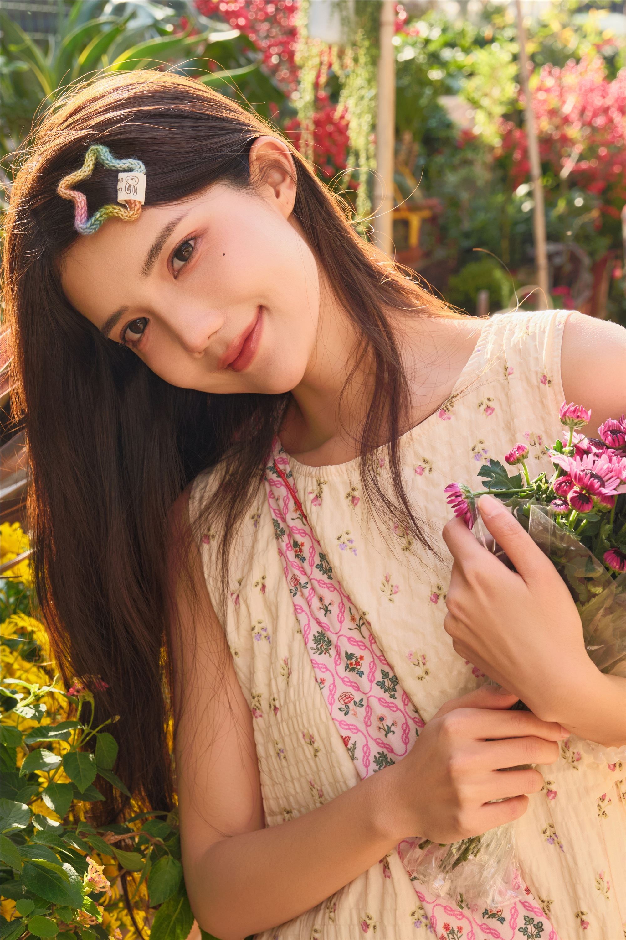 YITUYU艺图语 2025.01.12 花期正好 多米Domy